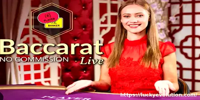 노 커미션 바카라(No Commission Baccarat) – 수수료 없이 빠르게 진행되는 실시간 테이블 게임