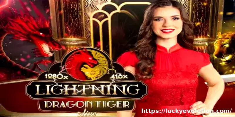 드래곤 타이거(Dragon Tiger) – 두 장의 카드로 승부를 가르는 초간단 직관형 라이브 테이블 게임