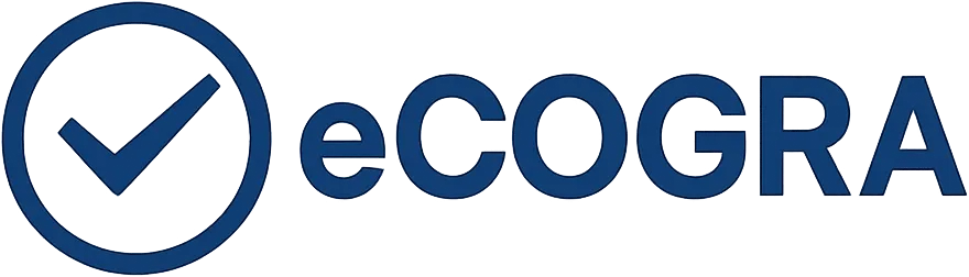 eCOGRA 인증 로고