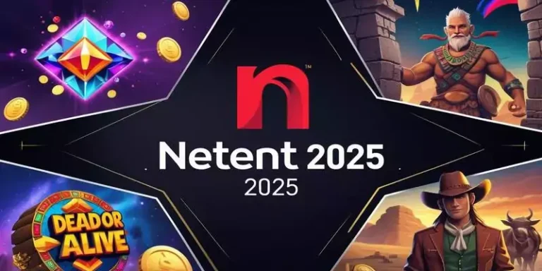 넷엔트(NetEnt) 기업 개요 – 스타버스트, 곤조의 퀘스트 등 대표 슬롯 게임과 함께하는 글로벌 카지노 소프트웨어 개발사
