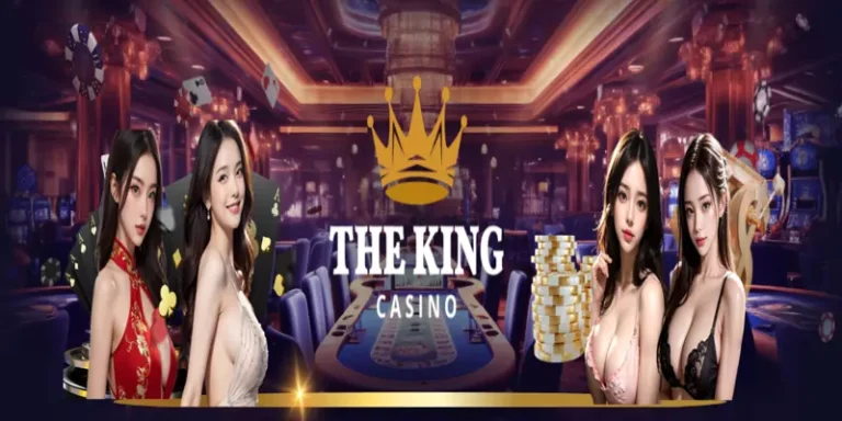 더킹 카지노 – 에볼루션 라이브 게임과 인기 슬롯 제공하는 공식 파트너 사이트