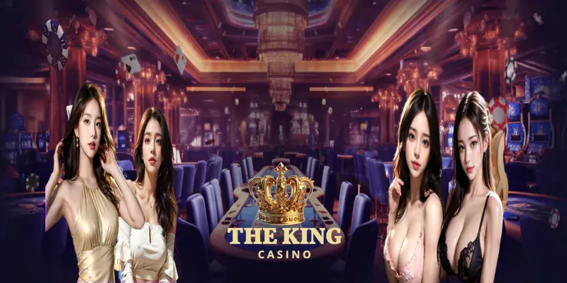 더킹카지노 – 먹튀 없는 정통 카지노, 테더 입금과 첫충 30% 혜택 안내