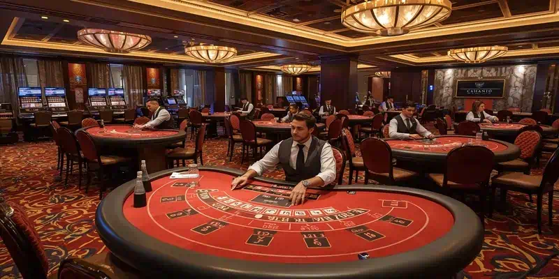 2025년 에볼루션 라이브 테이블 게임 신작, 라이트닝 박보 테이블과 주사위, 고급 펠트 테이블과 전문 딜러가 있는 프리미엄 카지노 스튜디오